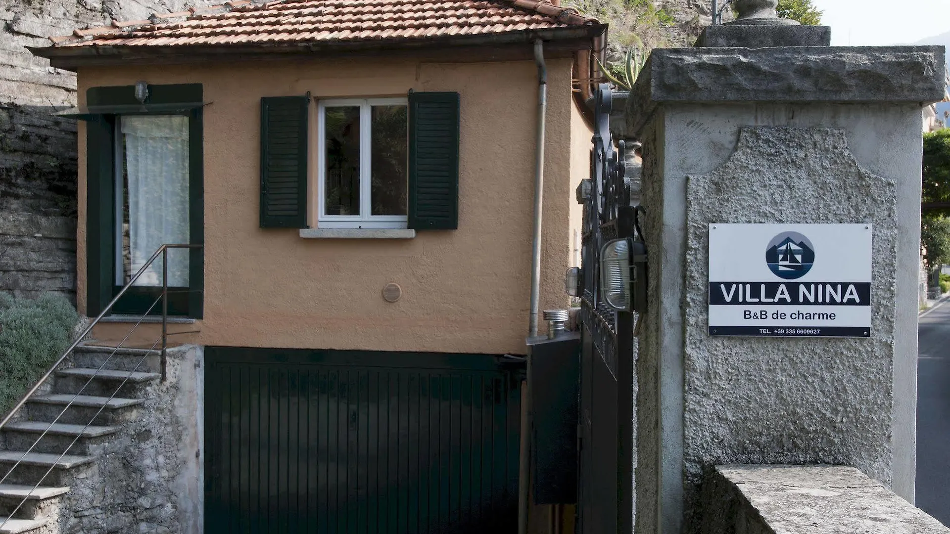 Villa Nina Relais Boutique B&B Carate Urio