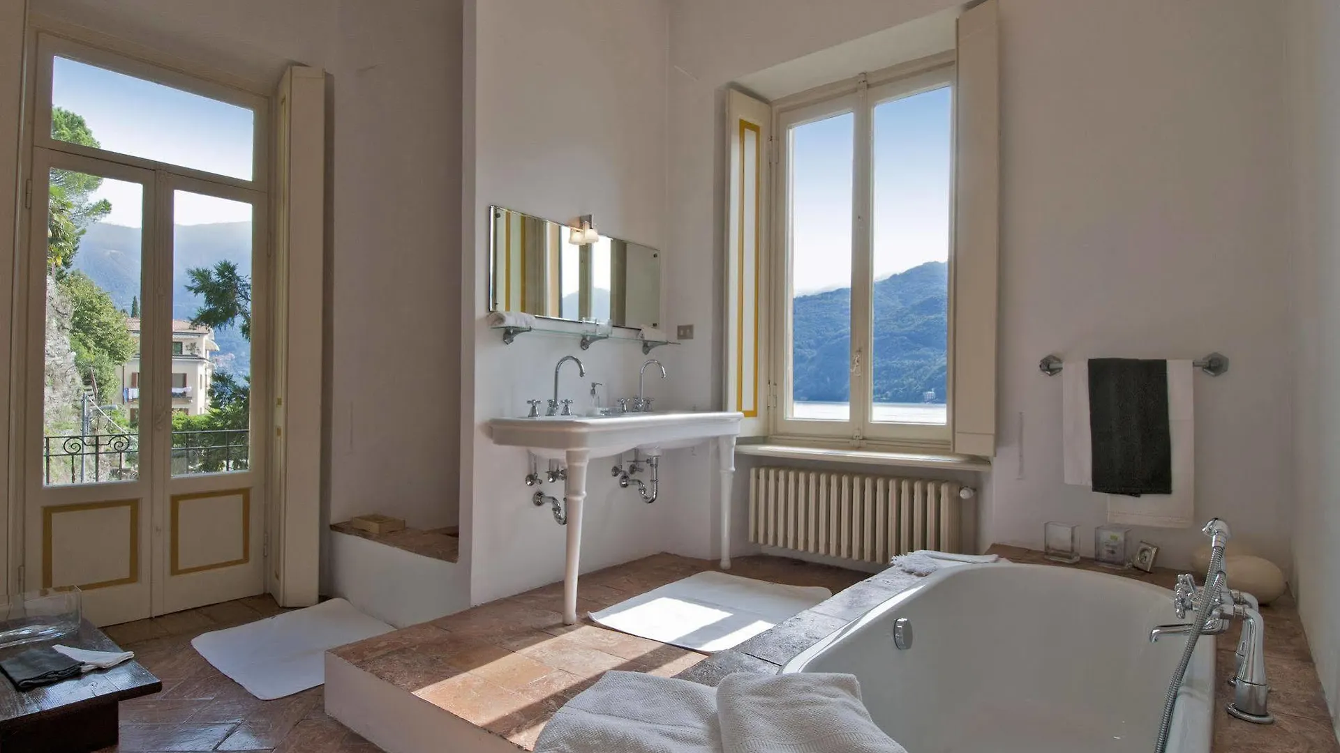 Villa Nina Relais Boutique B&B Carate Urio 3*,
